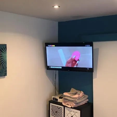 Confort N2 Valenciennes Wifi Netflix *