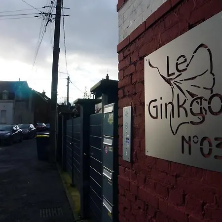 Confort N2 Valenciennes Wifi Netflix * Aulnoy-lez-Valenciennes